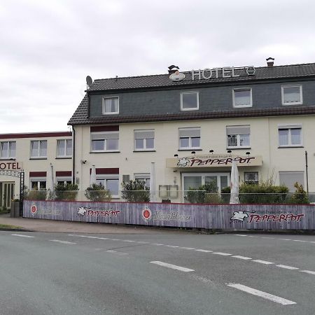 Hotel Rheinberger Luaran gambar